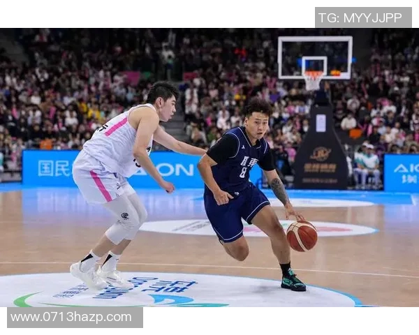 全运会精彩对决上海男篮迎战广东队争夺荣耀与胜利