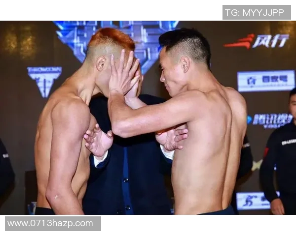 吴雪松挑战播求巅峰对决谁将成为新一代搏击传奇